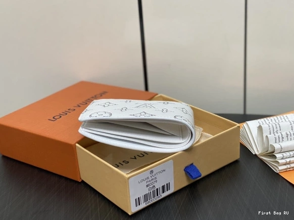 First bags ru WALLET-11.5*9*1.5cm LOUIS VUITTON MULTIPLE 0801